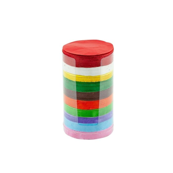 Tissue 10cm Circles Tower Sheets - Pack of 4600