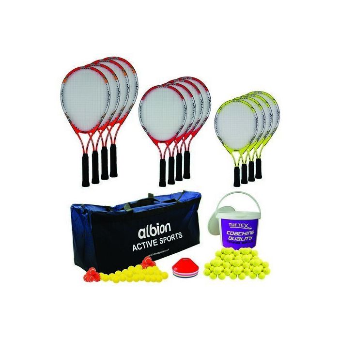 Tennis Coaching Senior Pack