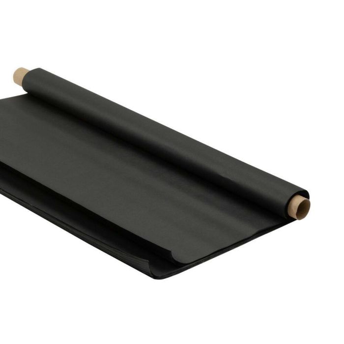 Tissue 507 x 761mm 18gsm Sheets Black - Pack of 48