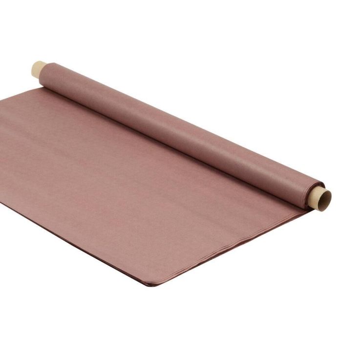 Tissue 507 x 761mm 18gsm Sheets Brown - Pack of 48 Tissue 507 x 761mm 18gsm Sheets Brown - Pack of 48