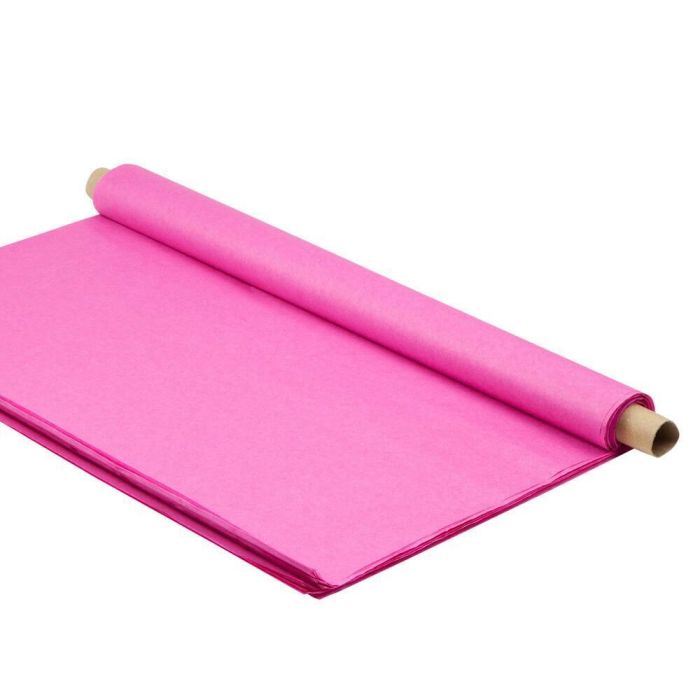 Tissue 507 x 761mm 18gsm Sheets Cerise - Pack of 48 Tissue 507 x 761mm 18gsm Sheets Cerise - Pack of 48
