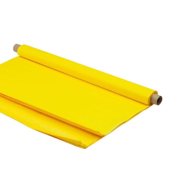 Tissue 507 x 761mm 18gsm Sheets Gold - Pack of 48