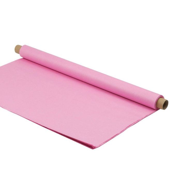 Tissue 507 x 761mm 18gsm Sheets Pink - Pack of 48