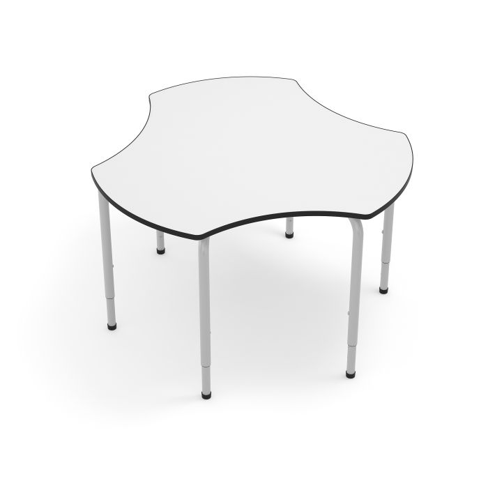 Trisix Adjustable Table - 11-14 Years