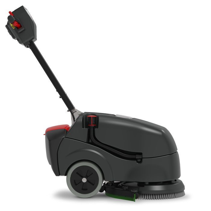 Numatic TTB1840NX-R Compact Scrubber Dryer Numatic TTB1840NX-R Compact Scrubber Dryer