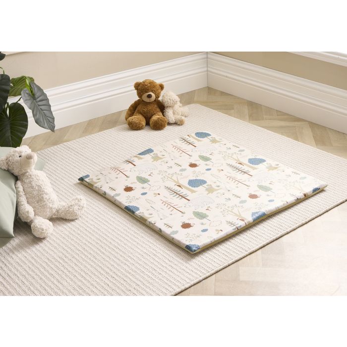 Forest Friends Floor Mat