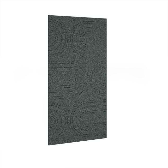 Track Wall Panel - Dark Grey