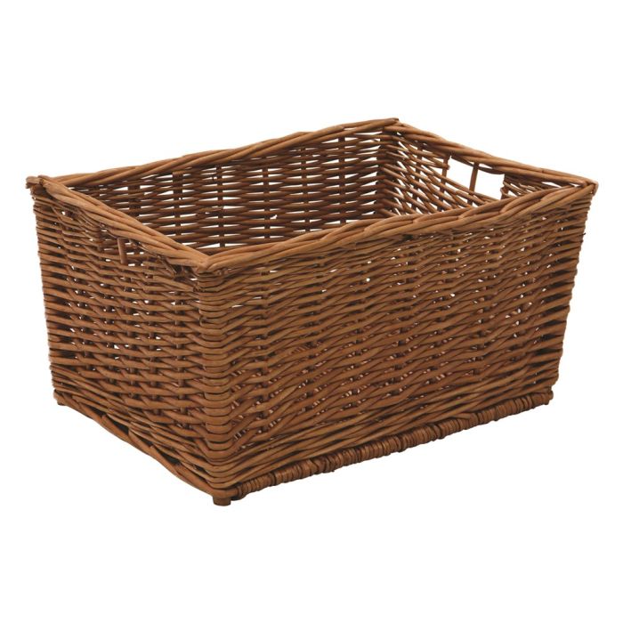 Wicker Baskets - Pack of 6