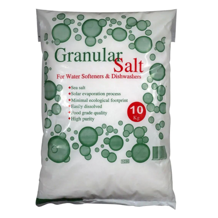 Granular Salt - 10kg
