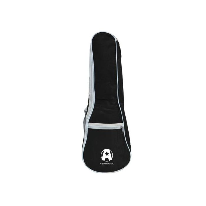 A-Star Rocket Series Soprano Ukulele Padded Gig Bag