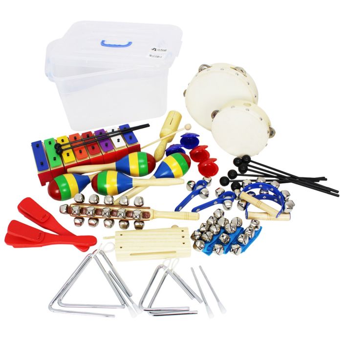 Percussion Kit - Pack of 30 Percussion Kit - Pack of 30