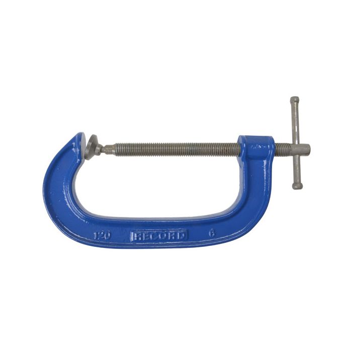 Heavy Duty 120 Series G Clamps Heavy Duty 120 Series G Clamps