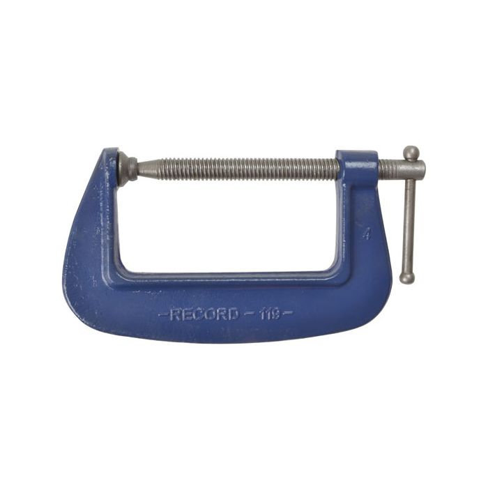 Medium Duty 119 Series G Clamps Medium Duty 119 Series G Clamps