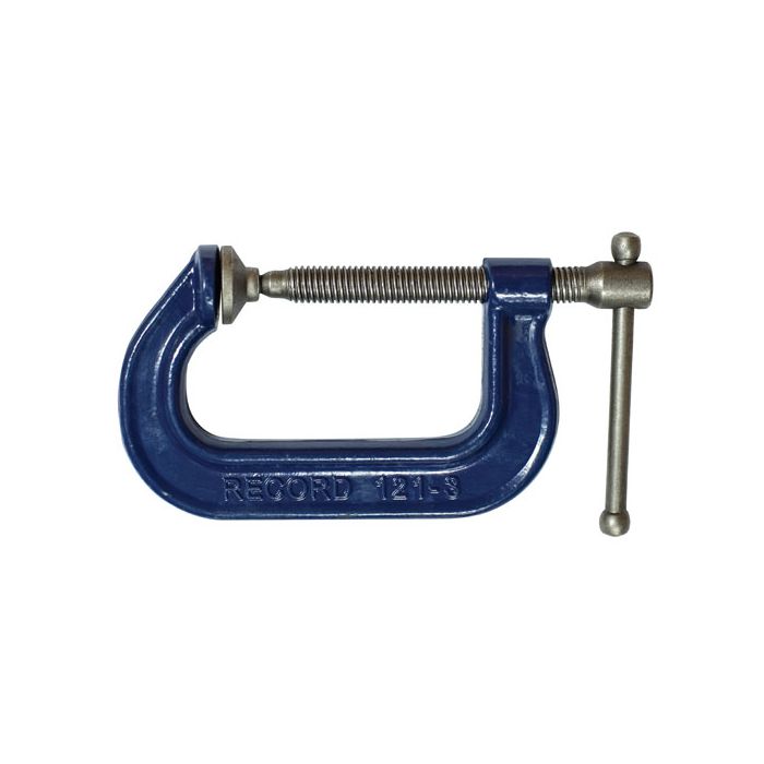 Extra Heavy Duty 121 Series G Clamps Extra Heavy Duty 121 Series G Clamps