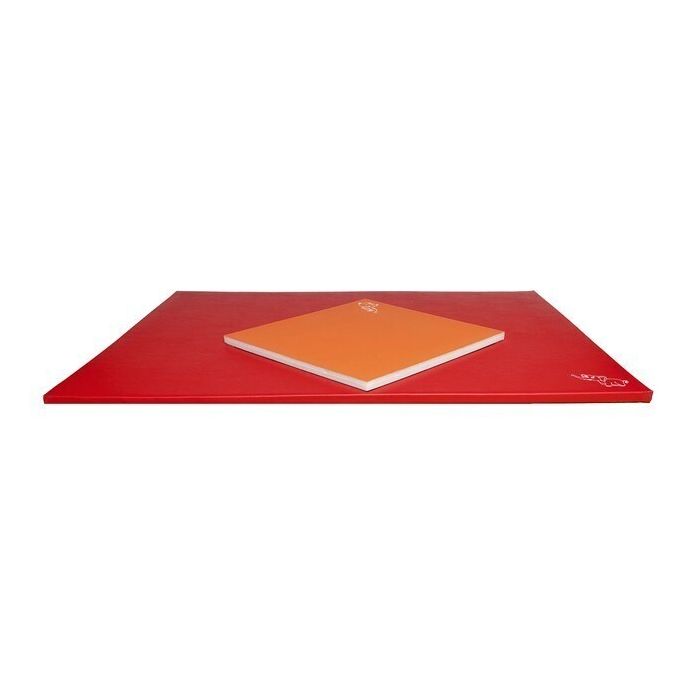 Lightweight Mat 6' x 4' x 23mm - Red