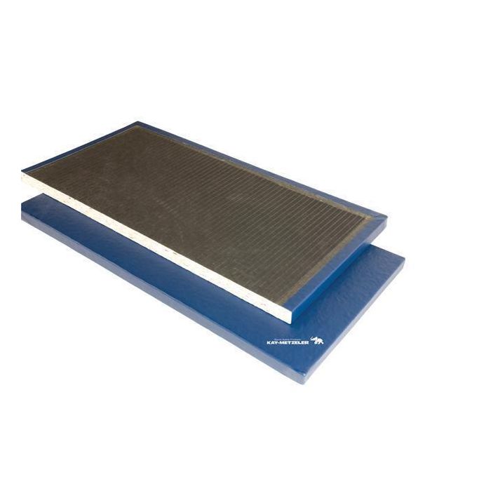 Multi Purpose Mat 1m x 1m x 40mm - Blue