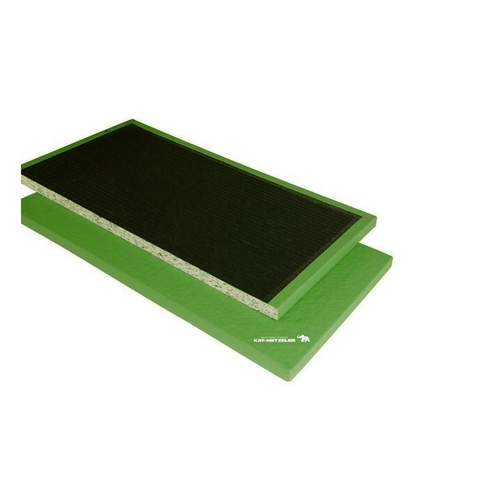Club Judo Mat 2m x 1m x 40mm - Green