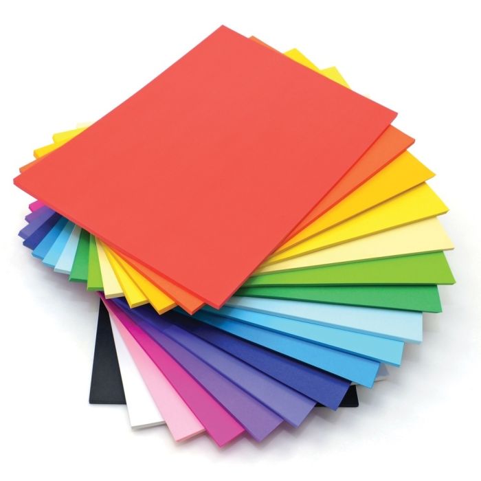 Vivid Cardstack 500 sheets A4 125gsm - Pack of 500
