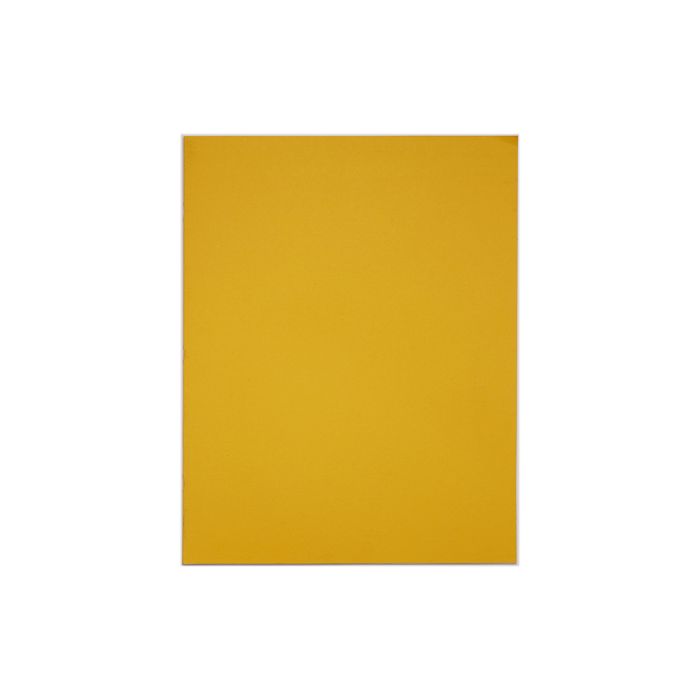 Rhino A3+ Workbooks 40 Page Plain/20mm Ruled Yellow - Pack of 30