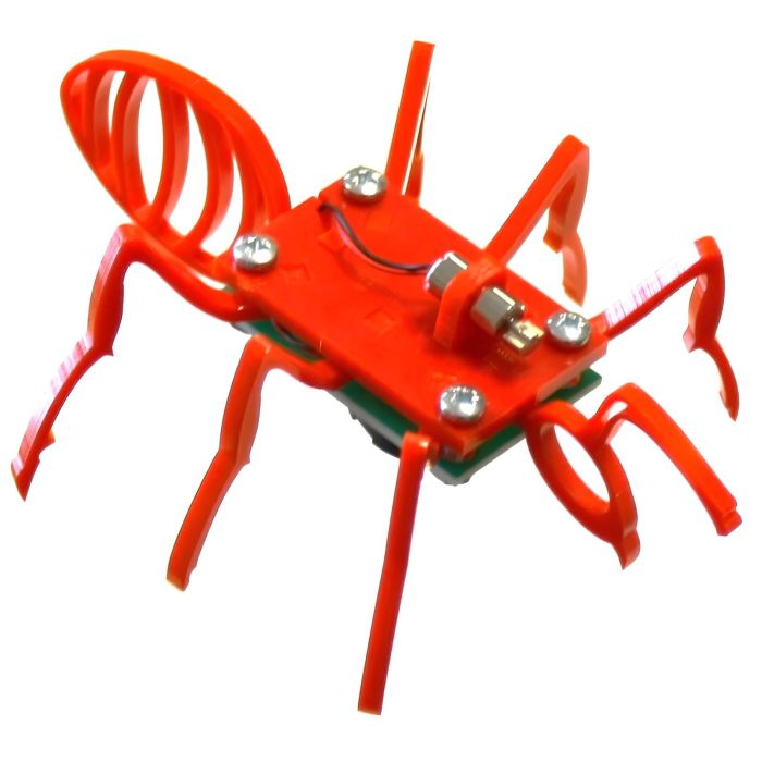 Vibrobug - Red Vibrobug - Red