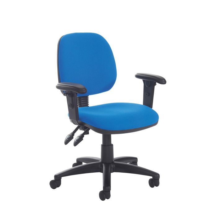 Medium Fabric Back Operator Chair - Band A