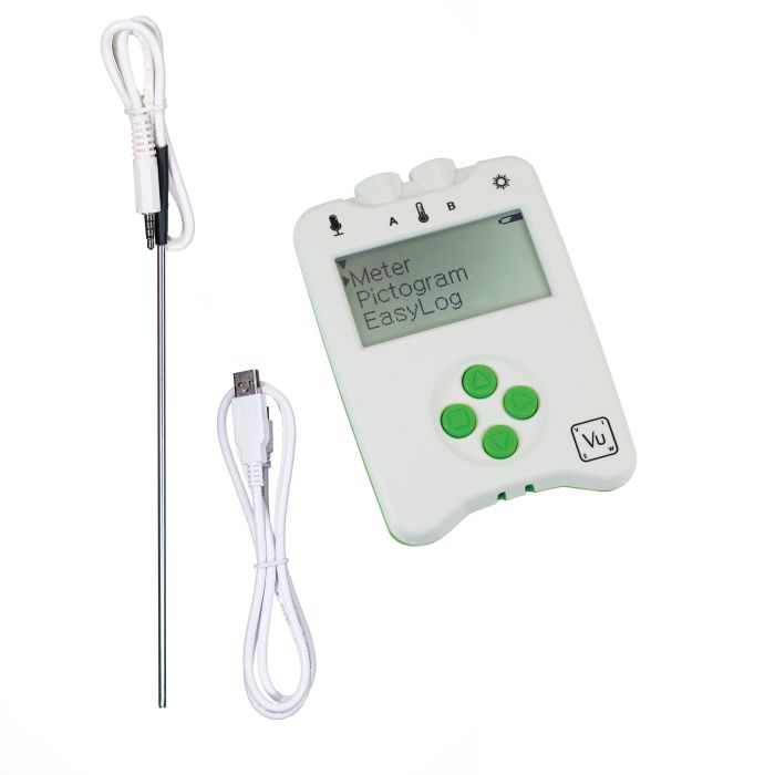 Vu Data Logger Bluetooth Vu Data Logger Bluetooth