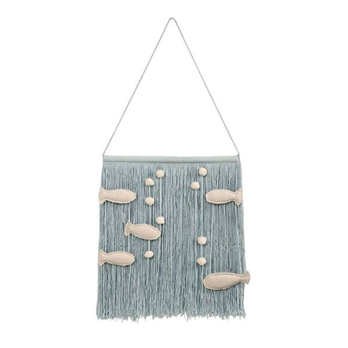 Lorena Canals Wall Hanging - Ocean Lorena Canals Wall Hanging - Ocean