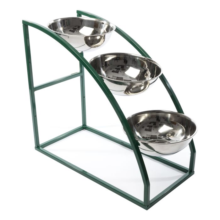 Curved Tumbling Waterfall