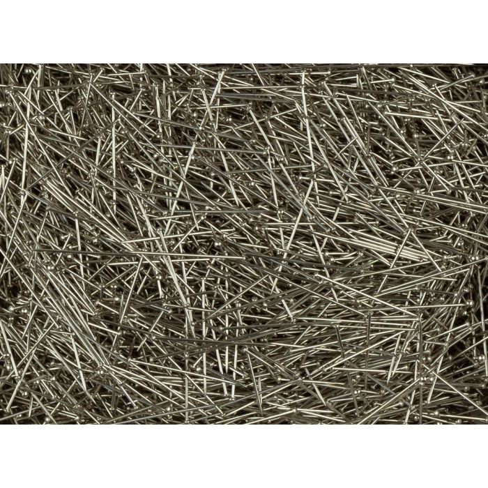 Dress Making Pins 26 x 0.65mm - 500g Dress Making Pins 26 x 0.65mm - 500g