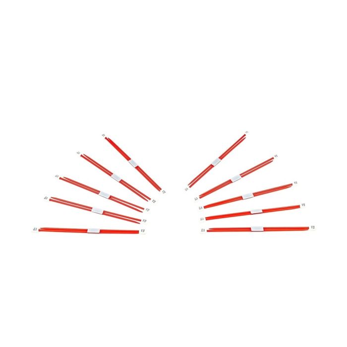 Children's Knitting Needles - 18cm/3.25mm - 5 Pairs Children's Knitting Needles - 18cm/3.25mm - 5 Pairs