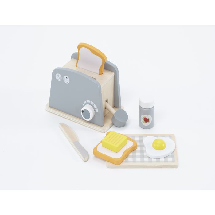 FSC Wooden Toaster
