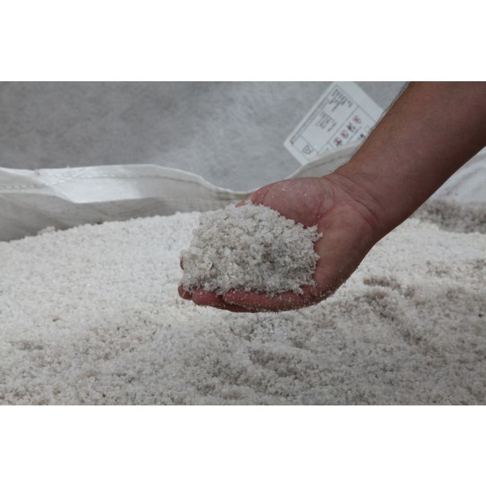 White Rock Salt 25kg Bag - Pack of 10