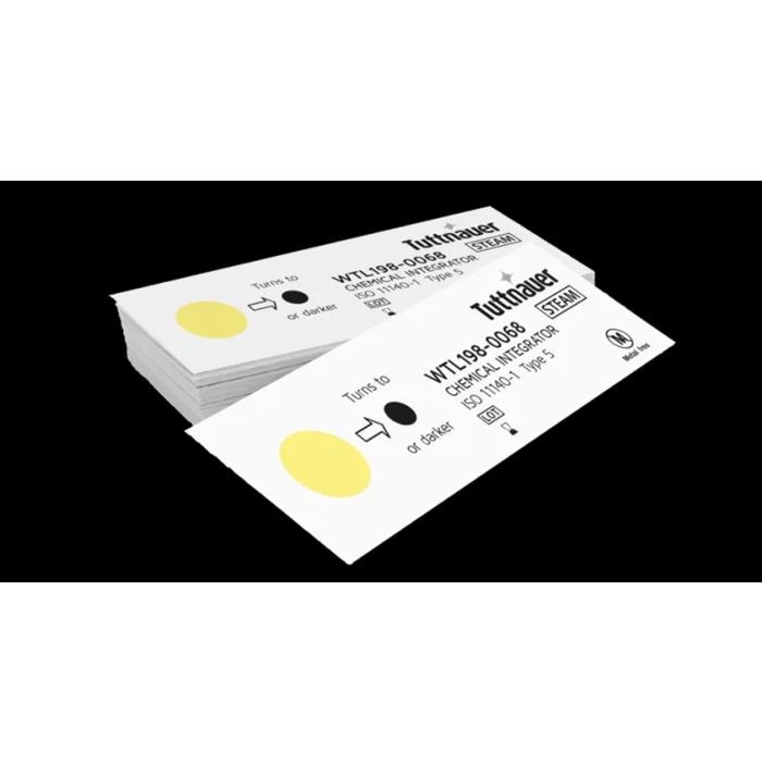TST PM Control Indicators 121°C/134°C - Pack of 200 TST PM Control Indicators 121°C/134°C - Pack of 200