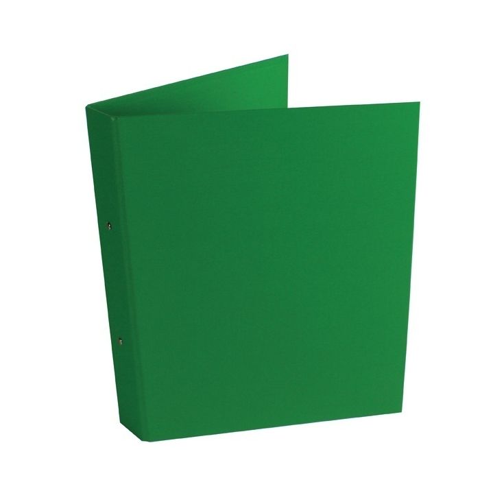 Economy Ring Binders A4 - Green - Pack of 10