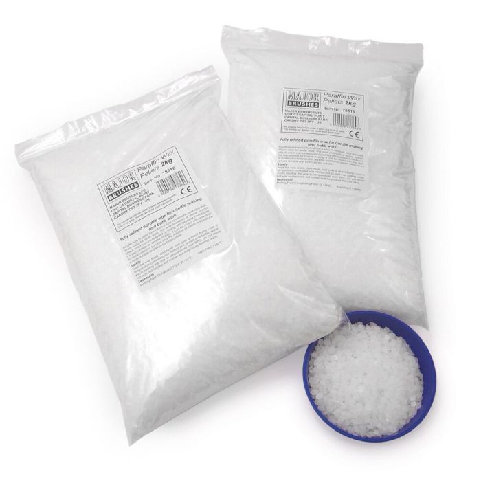 Paraffin Wax Pellets 2kg