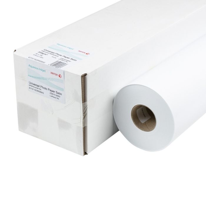 Universal Photo Paper Satin 185gsm - 914mm x 60m