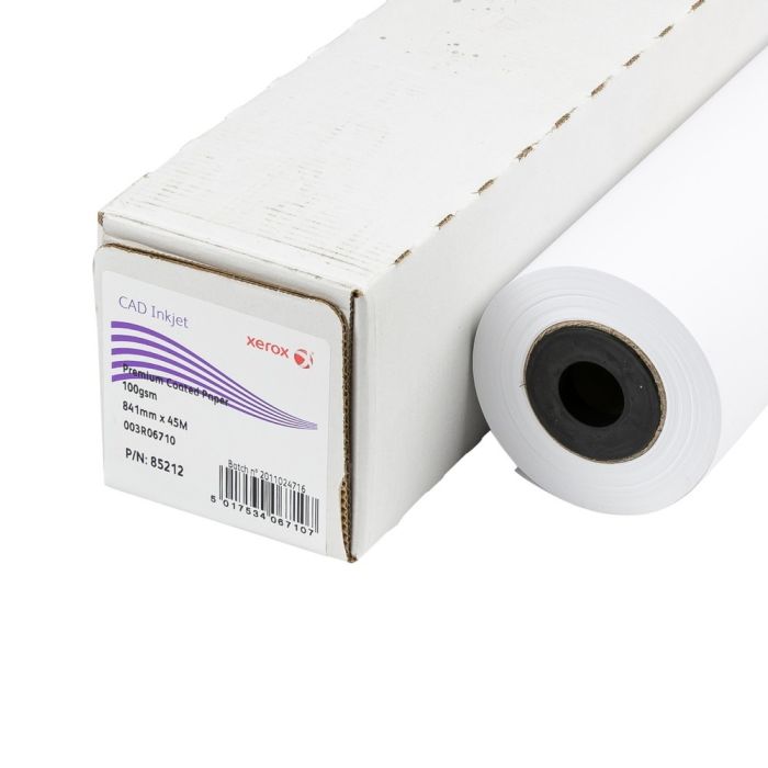 Premium Coated Inkjet Paper 95gsm - 841mm x 45.7m