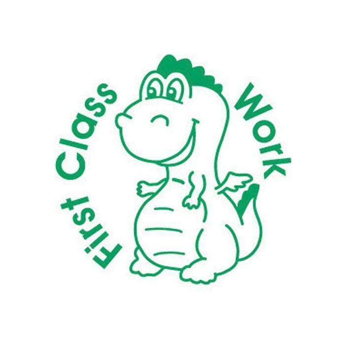 Xclamation Stamper - First Class Work Xclamation Stamper - First Class Work