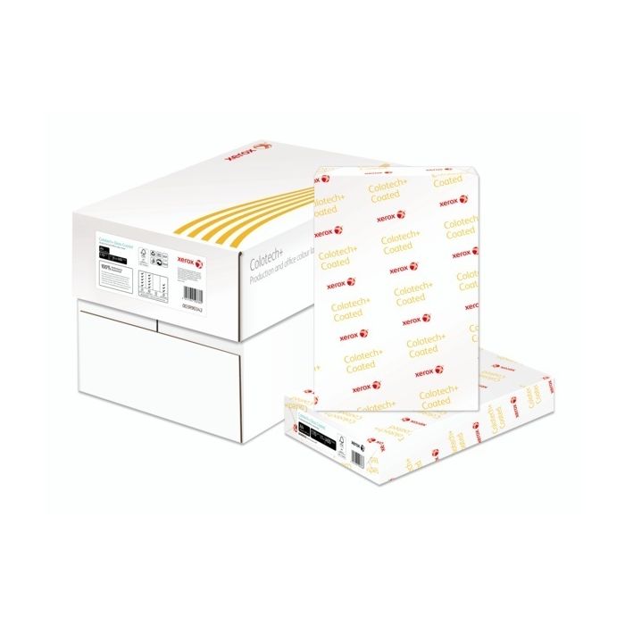 Gloss Coated Colour Laser Paper A4 170gsm White 003R90342 - Pack of 400