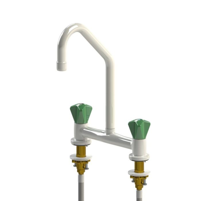 brownall labtap Mixer Tap - Hot/Cold