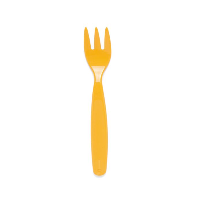 Harfield Forks Yellow Pack of 10 Harfield Forks Yellow Pack of 10