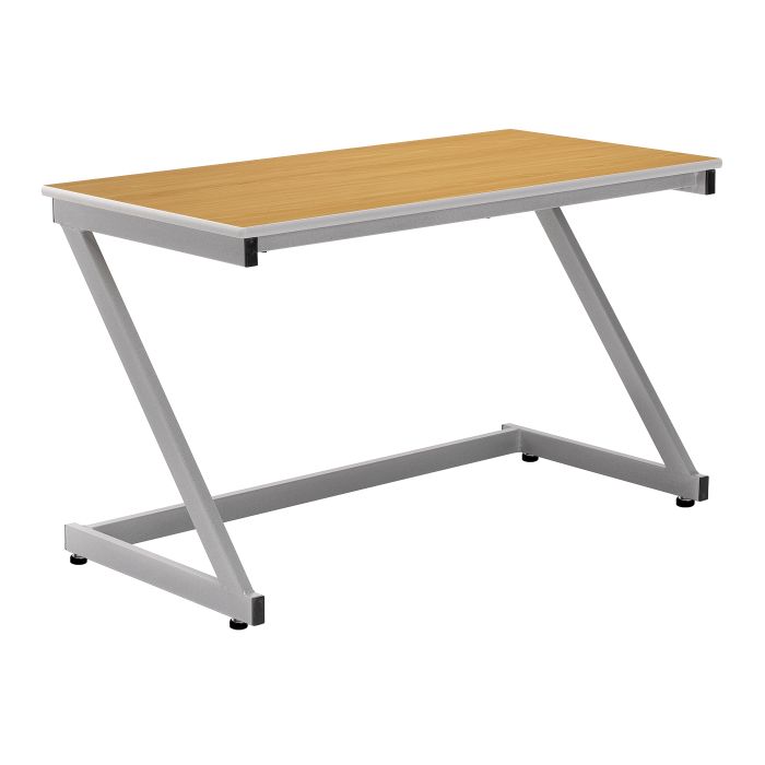 ZED Cantilever Style Tables PU Edge 1100x550mm 6-8Y Beech