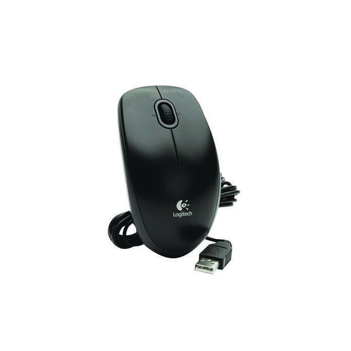 Logitech B110 Optical USB Mouse | Dryad General LLC