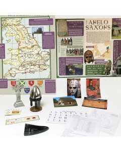 Anglo Saxon Artefacts Pack