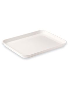Collecting Tray White 350 x 250 x 20mm - Pack of 5