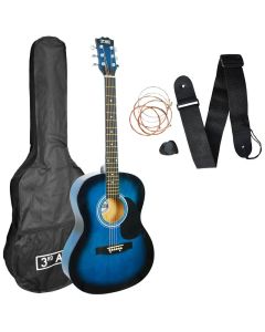 3rd Avenue Acoustic Guitar Pack