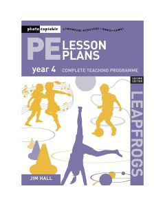 Leapfrogs PE Lesson Plans Year 4