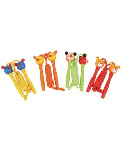 Animal Skipping Rope - Pack of 4