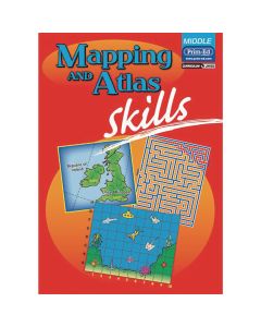 Mapping and Atlas Skills - Middle