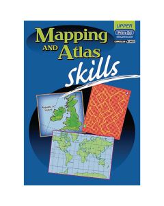 Mapping and Atlas Skills - Upper